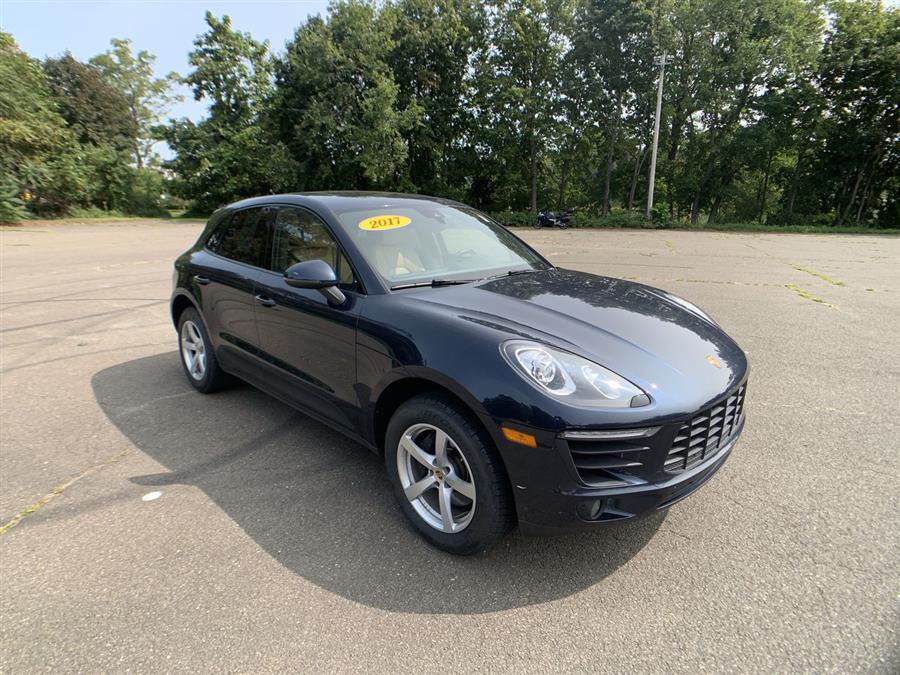 2017 Porsche Macan AWD, available for sale in Stratford, Connecticut | Wiz Leasing Inc. Stratford, Connecticut