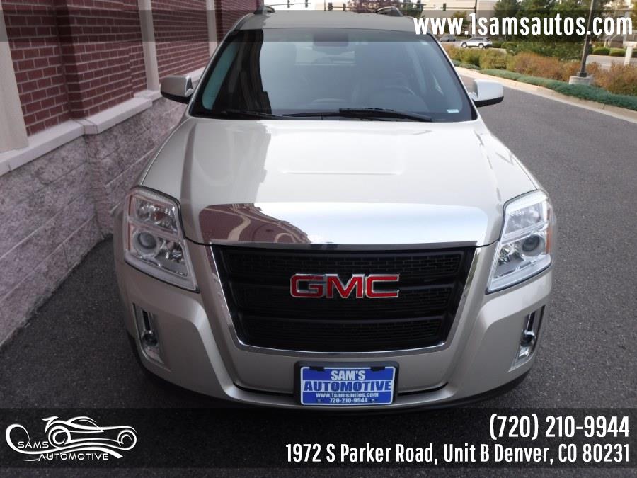 Used GMC Terrain AWD 4dr SLT w/SLT-1 2014 | Sam's Automotive. Denver, Colorado Used GMC Terrain AWD 4dr SLT w/SLT-1 2014 | Sam's Automotive. Denver, Colorado