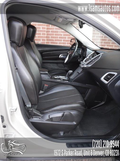 Used GMC Terrain AWD 4dr SLT w/SLT-1 2014 | Sam's Automotive. Denver, Colorado Used GMC Terrain AWD 4dr SLT w/SLT-1 2014 | Sam's Automotive. Denver, Colorado
