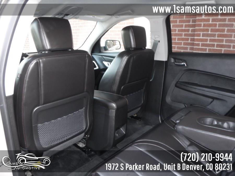 Used GMC Terrain AWD 4dr SLT w/SLT-1 2014 | Sam's Automotive. Denver, Colorado Used GMC Terrain AWD 4dr SLT w/SLT-1 2014 | Sam's Automotive. Denver, Colorado