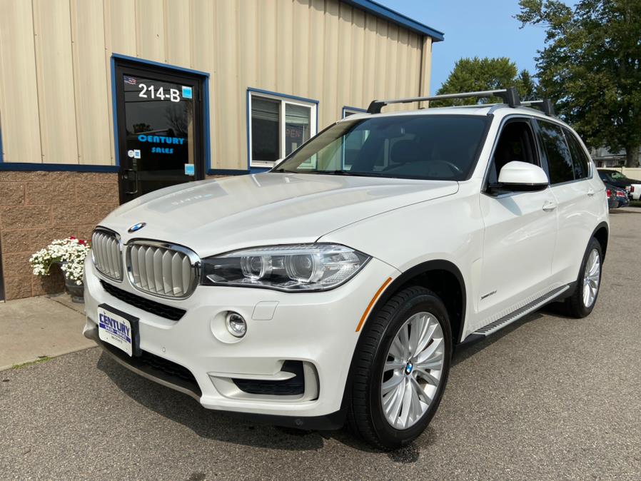 2017 BMW X5 xDrive35d Sports Activity Vehicle, available for sale in East Windsor, Connecticut | Century Auto And Truck. East Windsor, Connecticut