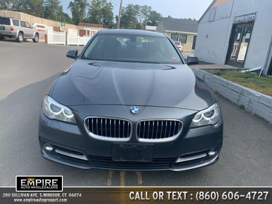 Used BMW 5 Series 4dr Sdn 528i xDrive AWD 2016 | Empire Auto Wholesalers. S.Windsor, Connecticut Used BMW 5 Series 4dr Sdn 528i xDrive AWD 2016 | Empire Auto Wholesalers. S.Windsor, Connecticut