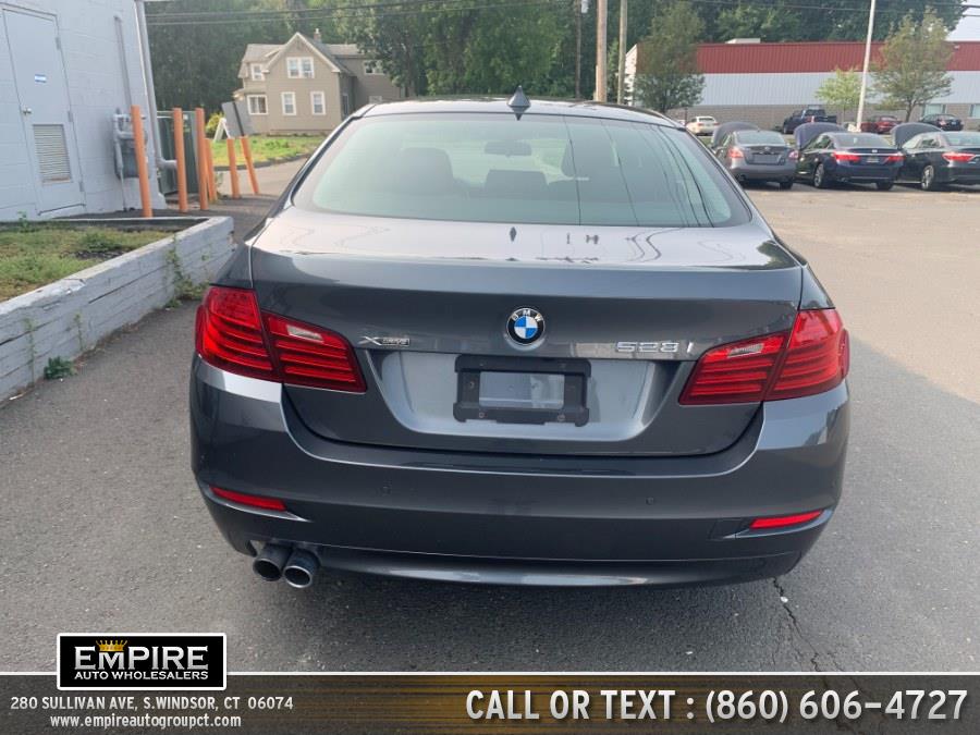 Used BMW 5 Series 4dr Sdn 528i xDrive AWD 2016 | Empire Auto Wholesalers. S.Windsor, Connecticut Used BMW 5 Series 4dr Sdn 528i xDrive AWD 2016 | Empire Auto Wholesalers. S.Windsor, Connecticut