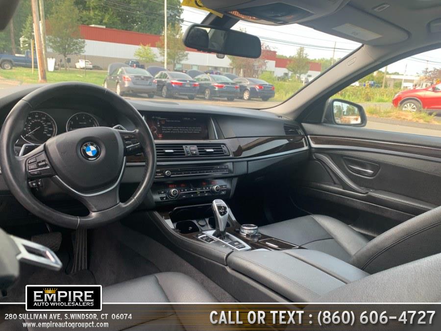 Used BMW 5 Series 4dr Sdn 528i xDrive AWD 2016 | Empire Auto Wholesalers. S.Windsor, Connecticut Used BMW 5 Series 4dr Sdn 528i xDrive AWD 2016 | Empire Auto Wholesalers. S.Windsor, Connecticut