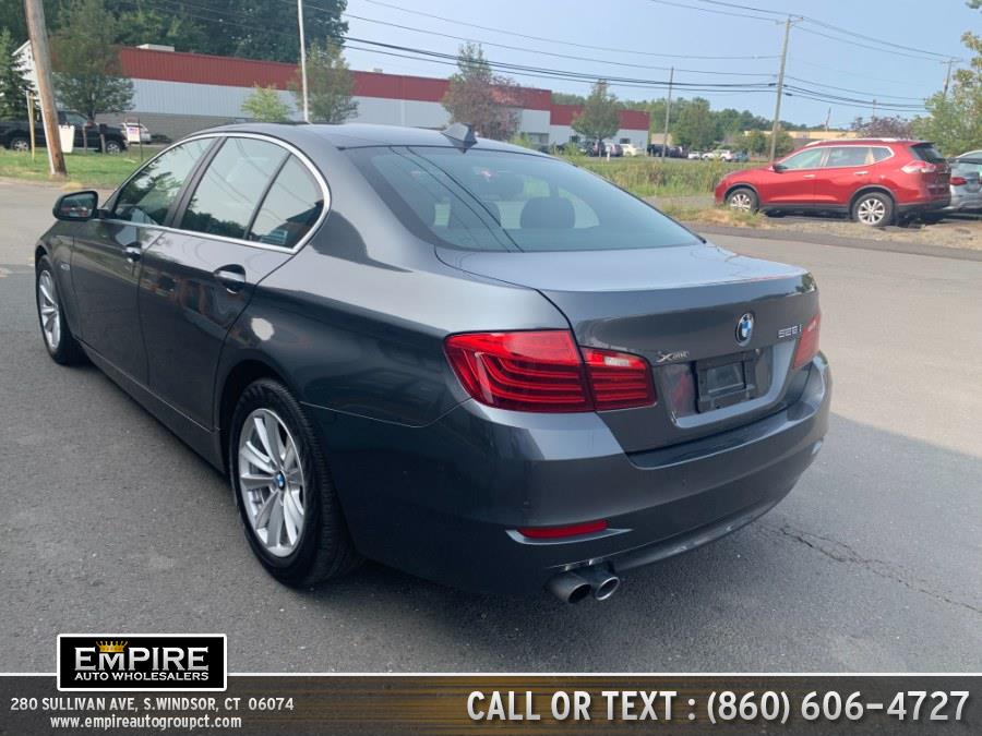 Used BMW 5 Series 4dr Sdn 528i xDrive AWD 2016 | Empire Auto Wholesalers. S.Windsor, Connecticut Used BMW 5 Series 4dr Sdn 528i xDrive AWD 2016 | Empire Auto Wholesalers. S.Windsor, Connecticut