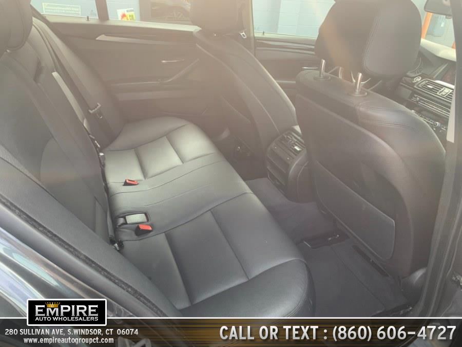 Used BMW 5 Series 4dr Sdn 528i xDrive AWD 2016 | Empire Auto Wholesalers. S.Windsor, Connecticut Used BMW 5 Series 4dr Sdn 528i xDrive AWD 2016 | Empire Auto Wholesalers. S.Windsor, Connecticut
