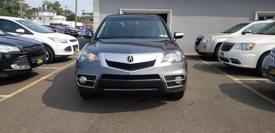 2012 Acura RDX AWD 4dr, available for sale in Little Ferry, New Jersey | Victoria Preowned Autos Inc. Little Ferry, New Jersey