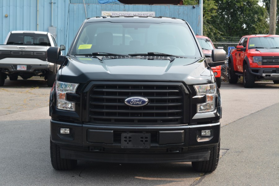 2017 Ford F-150 XLT 4WD SuperCrew 5.5'' Box, available for sale in Ashland, Massachusetts | New Beginning Auto Service Inc. Ashland, Massachusetts 2017 Ford F-150 XLT 4WD SuperCrew 5.5'' Box, available for sale in Ashland, Massachusetts | New Beginning Auto Service Inc. Ashland, Massachusetts