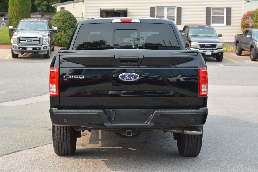 2017 Ford F-150 XLT 4WD SuperCrew 5.5'' Box, available for sale in Ashland, Massachusetts | New Beginning Auto Service Inc. Ashland, Massachusetts 2017 Ford F-150 XLT 4WD SuperCrew 5.5'' Box, available for sale in Ashland, Massachusetts | New Beginning Auto Service Inc. Ashland, Massachusetts