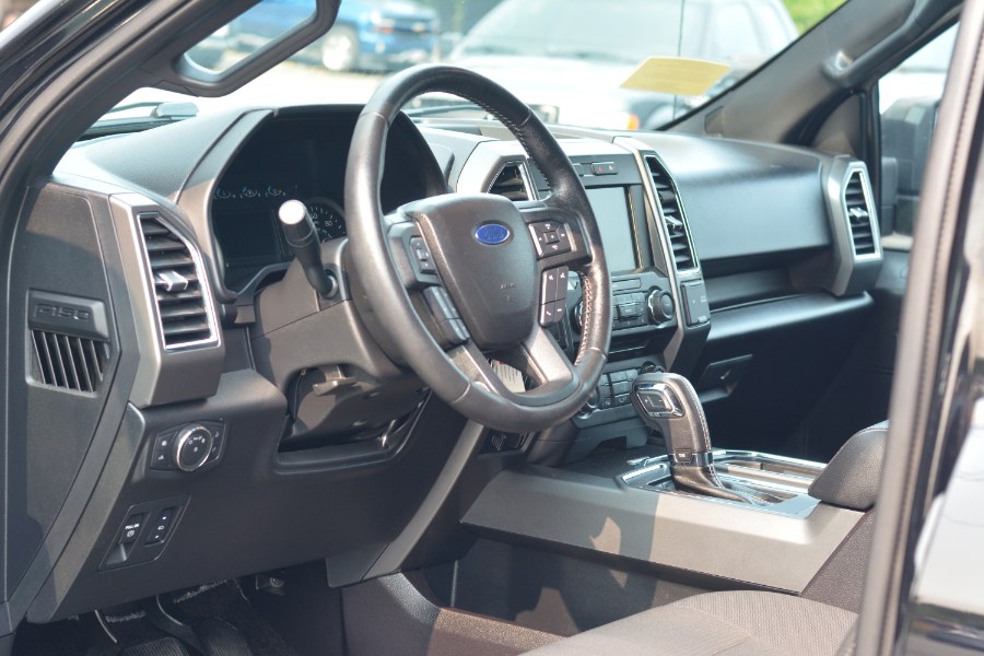2017 Ford F-150 XLT 4WD SuperCrew 5.5'' Box, available for sale in Ashland, Massachusetts | New Beginning Auto Service Inc. Ashland, Massachusetts 2017 Ford F-150 XLT 4WD SuperCrew 5.5'' Box, available for sale in Ashland, Massachusetts | New Beginning Auto Service Inc. Ashland, Massachusetts