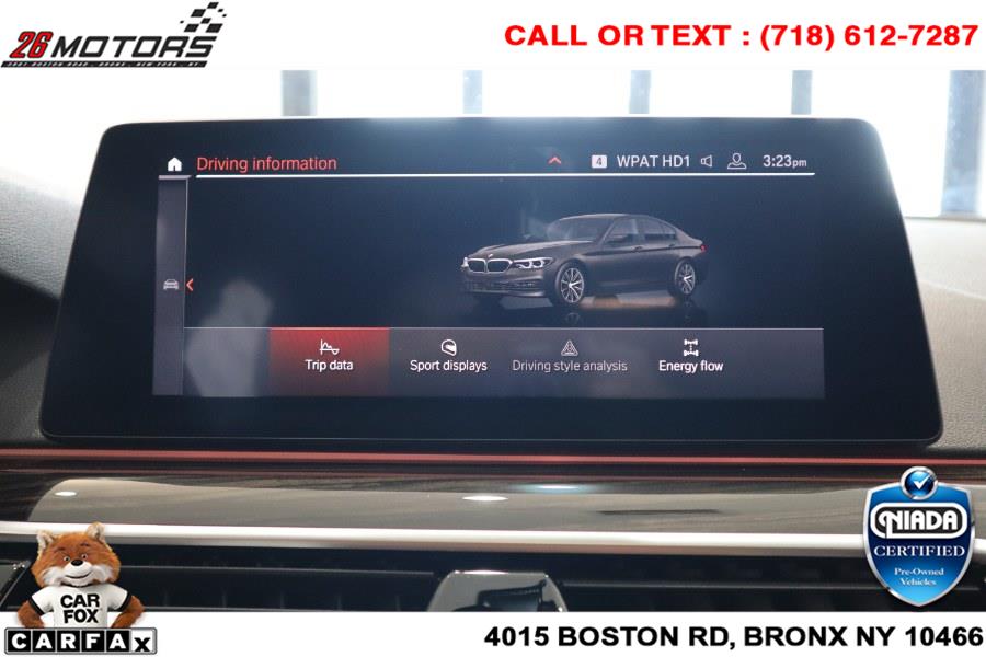 Used BMW 5 Series 530i Sedan 2020 | 26 Motors Corp. Bronx, New York Used BMW 5 Series 530i Sedan 2020 | 26 Motors Corp. Bronx, New York