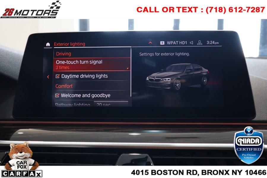 Used BMW 5 Series 530i Sedan 2020 | 26 Motors Corp. Bronx, New York Used BMW 5 Series 530i Sedan 2020 | 26 Motors Corp. Bronx, New York