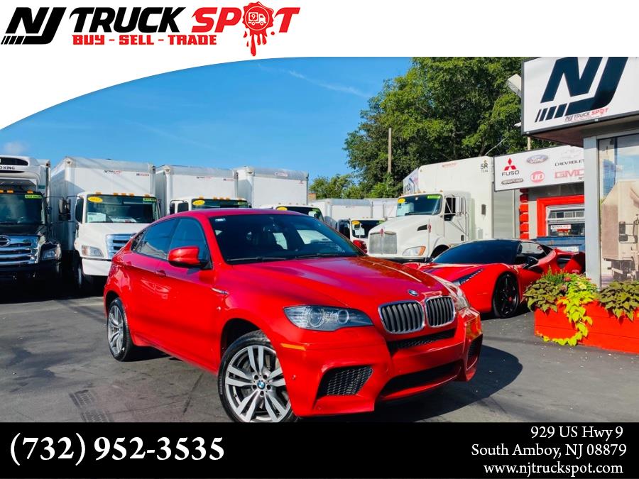 2012 BMW X6 M AWD 4dr, available for sale in South Amboy, New Jersey | NJ Truck Spot. South Amboy, New Jersey