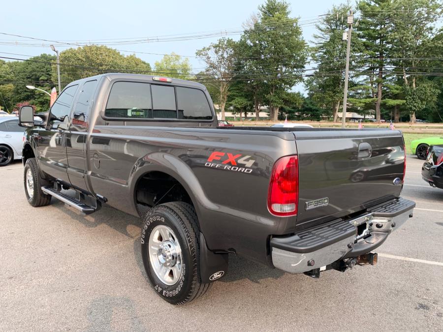 2007 Ford Super Duty F-350 SRW 4WD SuperCab 158" Lariat, available for sale in South Windsor, Connecticut | Mike And Tony Auto Sales, Inc. South Windsor, Connecticut 2007 Ford Super Duty F-350 SRW 4WD SuperCab 158" Lariat, available for sale in South Windsor, Connecticut | Mike And Tony Auto Sales, Inc. South Windsor, Connecticut