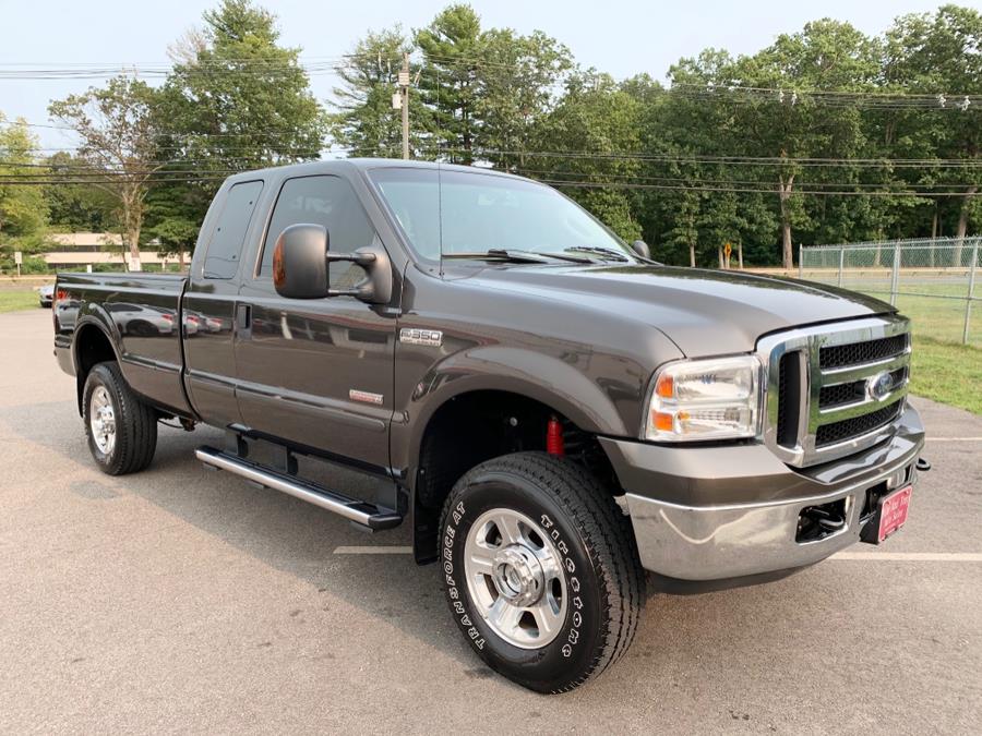 2007 Ford Super Duty F-350 SRW 4WD SuperCab 158" Lariat, available for sale in South Windsor, Connecticut | Mike And Tony Auto Sales, Inc. South Windsor, Connecticut 2007 Ford Super Duty F-350 SRW 4WD SuperCab 158" Lariat, available for sale in South Windsor, Connecticut | Mike And Tony Auto Sales, Inc. South Windsor, Connecticut