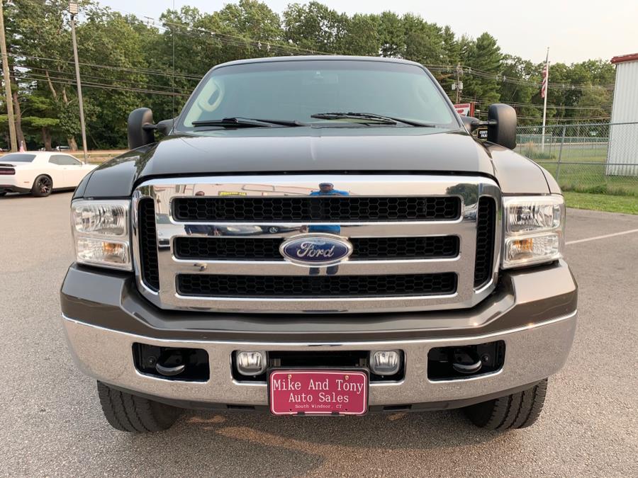 2007 Ford Super Duty F-350 SRW 4WD SuperCab 158" Lariat, available for sale in South Windsor, Connecticut | Mike And Tony Auto Sales, Inc. South Windsor, Connecticut 2007 Ford Super Duty F-350 SRW 4WD SuperCab 158" Lariat, available for sale in South Windsor, Connecticut | Mike And Tony Auto Sales, Inc. South Windsor, Connecticut
