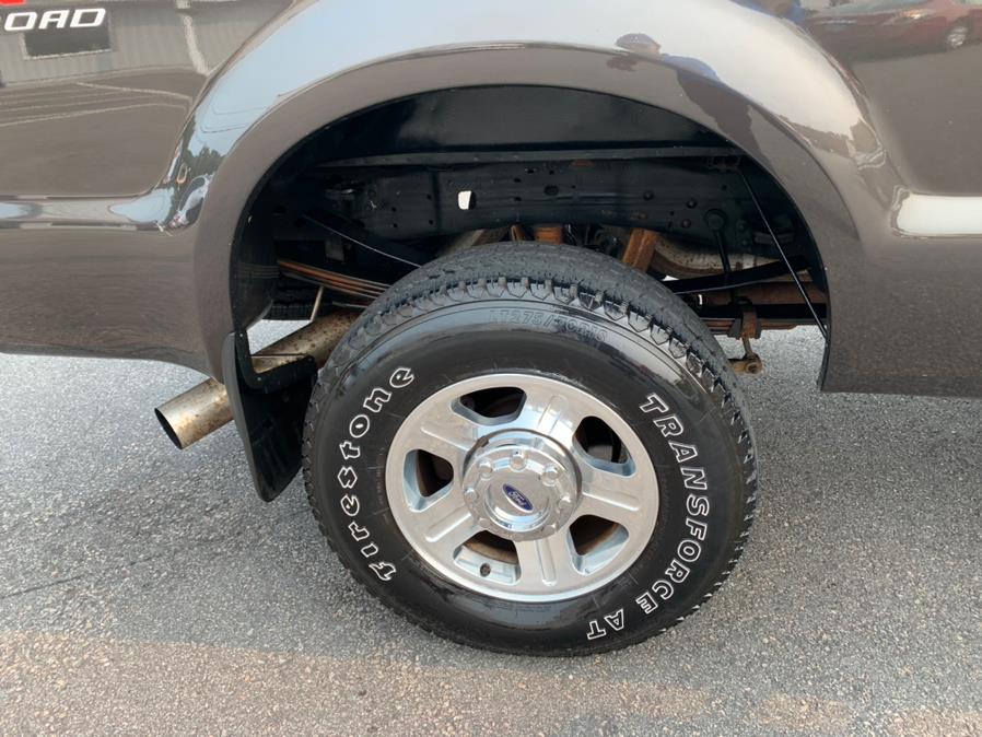 2007 Ford Super Duty F-350 SRW 4WD SuperCab 158" Lariat, available for sale in South Windsor, Connecticut | Mike And Tony Auto Sales, Inc. South Windsor, Connecticut 2007 Ford Super Duty F-350 SRW 4WD SuperCab 158" Lariat, available for sale in South Windsor, Connecticut | Mike And Tony Auto Sales, Inc. South Windsor, Connecticut