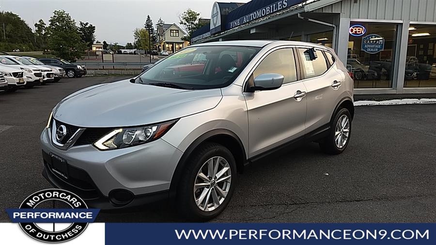 2017 Nissan Rogue Sport AWD SV, available for sale in Wappingers Falls, New York | Performance Motor Cars. Wappingers Falls, New York 2017 Nissan Rogue Sport AWD SV, available for sale in Wappingers Falls, New York | Performance Motor Cars. Wappingers Falls, New York