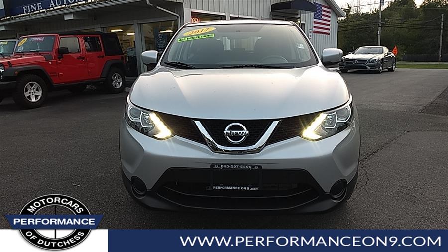 2017 Nissan Rogue Sport AWD SV, available for sale in Wappingers Falls, New York | Performance Motor Cars. Wappingers Falls, New York 2017 Nissan Rogue Sport AWD SV, available for sale in Wappingers Falls, New York | Performance Motor Cars. Wappingers Falls, New York