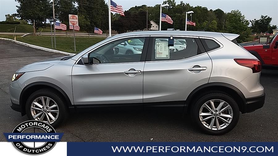 2017 Nissan Rogue Sport AWD SV, available for sale in Wappingers Falls, New York | Performance Motor Cars. Wappingers Falls, New York 2017 Nissan Rogue Sport AWD SV, available for sale in Wappingers Falls, New York | Performance Motor Cars. Wappingers Falls, New York