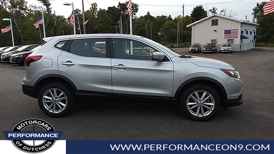 2017 Nissan Rogue Sport AWD SV, available for sale in Wappingers Falls, New York | Performance Motor Cars. Wappingers Falls, New York 2017 Nissan Rogue Sport AWD SV, available for sale in Wappingers Falls, New York | Performance Motor Cars. Wappingers Falls, New York