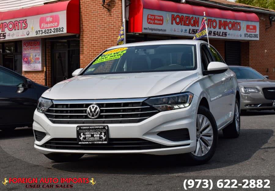 2019 Volkswagen Jetta S Auto w/SULEV, available for sale in Irvington, New Jersey | Foreign Auto Imports. Irvington, New Jersey