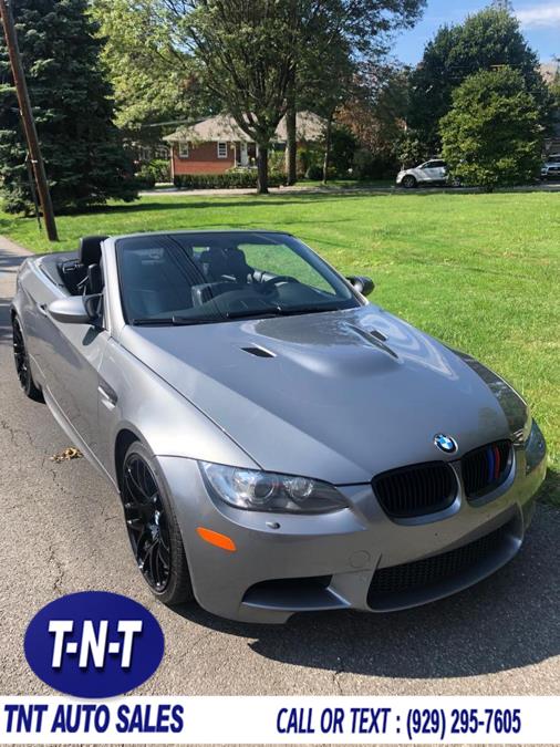2009 BMW M3 2dr Conv, available for sale in Bronx, New York | TNT Auto Sales USA inc. Bronx, New York 2009 BMW M3 2dr Conv, available for sale in Bronx, New York | TNT Auto Sales USA inc. Bronx, New York