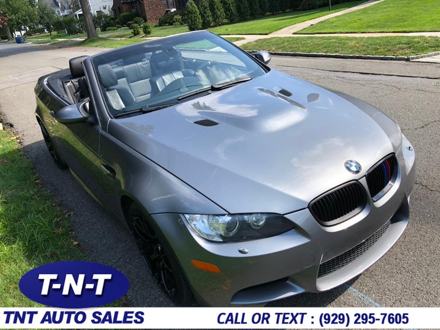 2009 BMW M3 2dr Conv, available for sale in Bronx, New York | TNT Auto Sales USA inc. Bronx, New York 2009 BMW M3 2dr Conv, available for sale in Bronx, New York | TNT Auto Sales USA inc. Bronx, New York