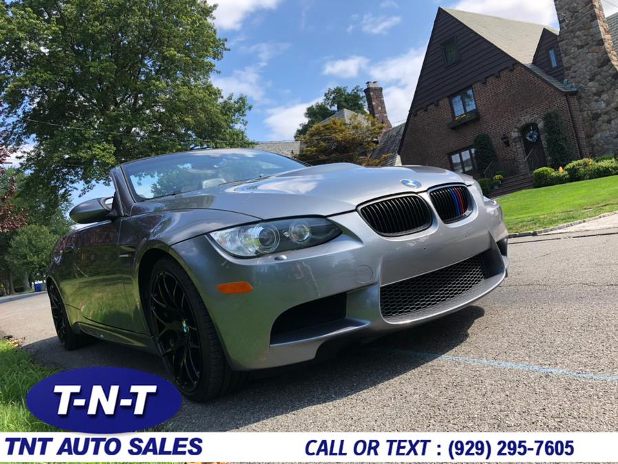 2009 BMW M3 2dr Conv, available for sale in Bronx, New York | TNT Auto Sales USA inc. Bronx, New York 2009 BMW M3 2dr Conv, available for sale in Bronx, New York | TNT Auto Sales USA inc. Bronx, New York