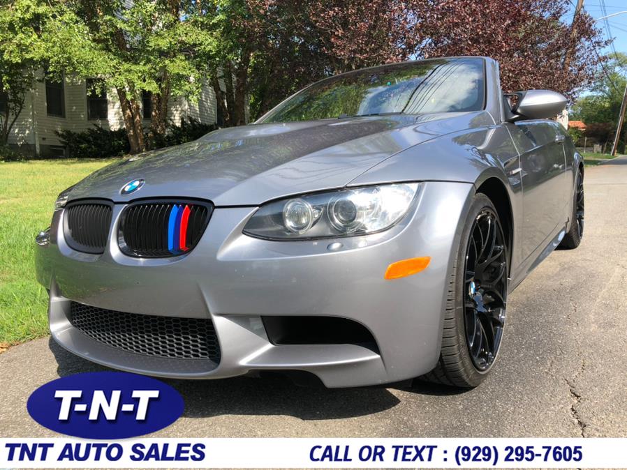 2009 BMW M3 2dr Conv, available for sale in Bronx, New York | TNT Auto Sales USA inc. Bronx, New York 2009 BMW M3 2dr Conv, available for sale in Bronx, New York | TNT Auto Sales USA inc. Bronx, New York
