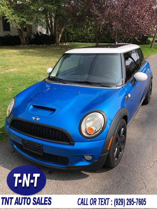2007 MINI Cooper Hardtop 2dr Cpe S, available for sale in Bronx, New York | TNT Auto Sales USA inc. Bronx, New York