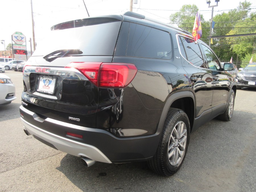 Used GMC Acadia AWD 4dr SLE w/SLE-2 2017 | Route 27 Auto Mall. Linden, New Jersey Used GMC Acadia AWD 4dr SLE w/SLE-2 2017 | Route 27 Auto Mall. Linden, New Jersey