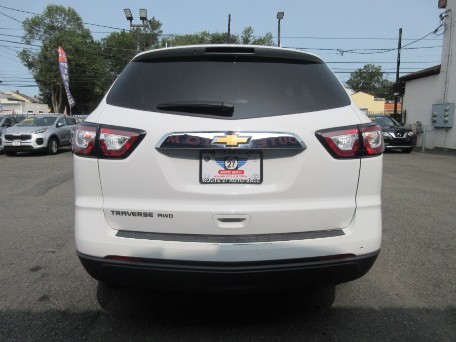 2017 Chevrolet Traverse AWD 4dr LS, available for sale in Linden, New Jersey | Route 27 Auto Mall. Linden, New Jersey 2017 Chevrolet Traverse AWD 4dr LS, available for sale in Linden, New Jersey | Route 27 Auto Mall. Linden, New Jersey
