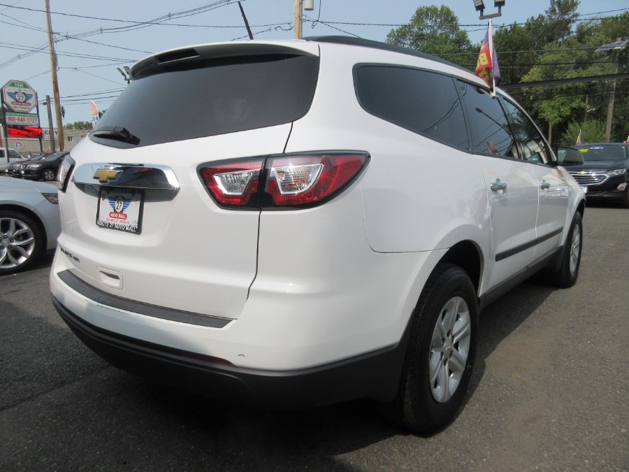 2017 Chevrolet Traverse AWD 4dr LS, available for sale in Linden, New Jersey | Route 27 Auto Mall. Linden, New Jersey 2017 Chevrolet Traverse AWD 4dr LS, available for sale in Linden, New Jersey | Route 27 Auto Mall. Linden, New Jersey