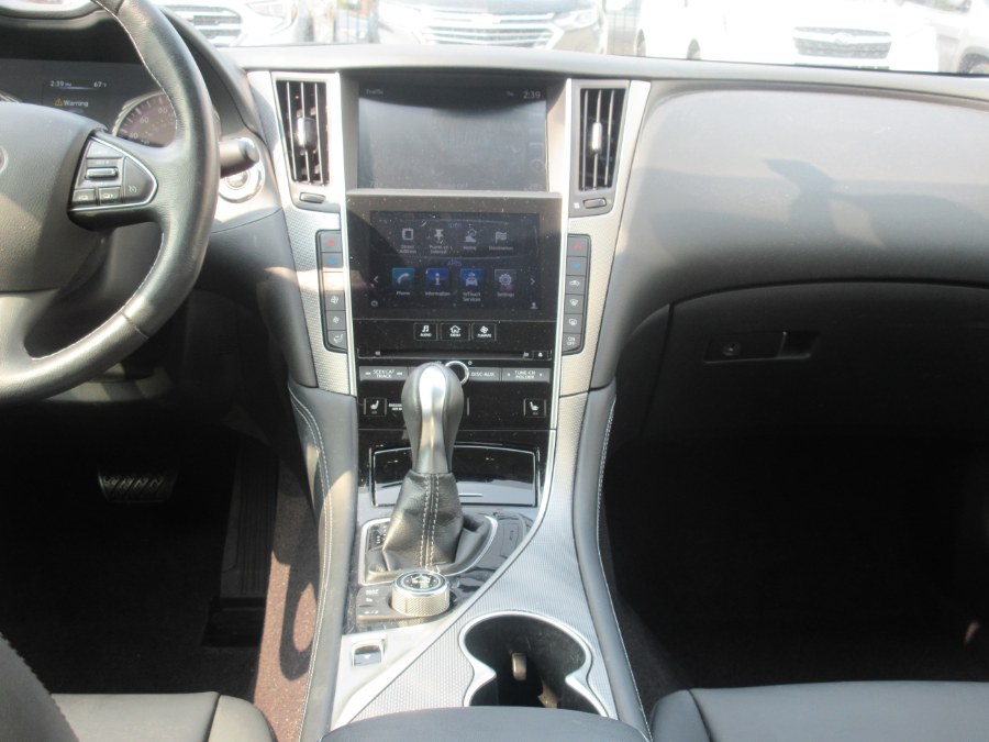 Used INFINITI Q50 2.0t Premium AWD 2017 | Route 27 Auto Mall. Linden, New Jersey Used INFINITI Q50 2.0t Premium AWD 2017 | Route 27 Auto Mall. Linden, New Jersey