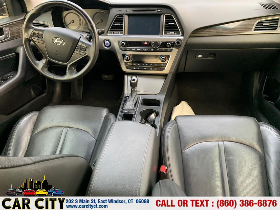 2015 Hyundai Sonata 4dr Sdn 2.4L Limited, available for sale in East Windsor, Connecticut | Car City LLC. East Windsor, Connecticut 2015 Hyundai Sonata 4dr Sdn 2.4L Limited, available for sale in East Windsor, Connecticut | Car City LLC. East Windsor, Connecticut