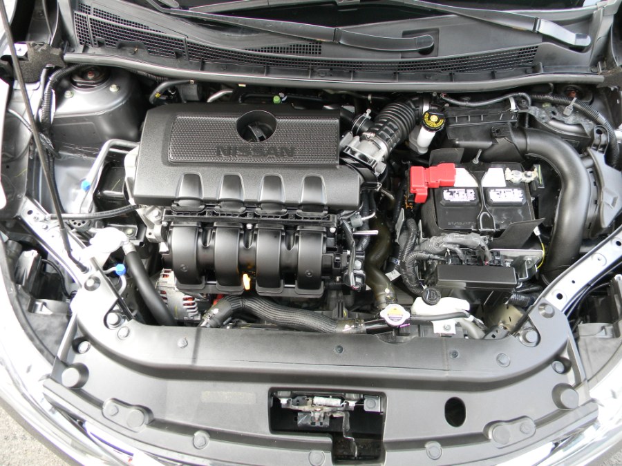2017 Nissan Sentra SV CVT, available for sale in Paterson, New Jersey | DZ Automall. Paterson, New Jersey 2017 Nissan Sentra SV CVT, available for sale in Paterson, New Jersey | DZ Automall. Paterson, New Jersey