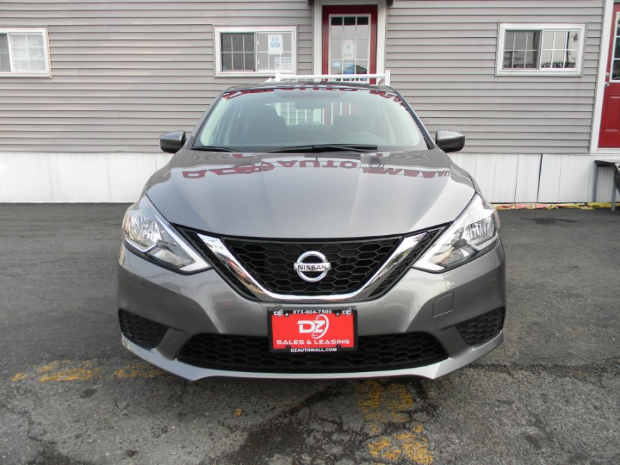 2017 Nissan Sentra SV CVT, available for sale in Paterson, New Jersey | DZ Automall. Paterson, New Jersey 2017 Nissan Sentra SV CVT, available for sale in Paterson, New Jersey | DZ Automall. Paterson, New Jersey