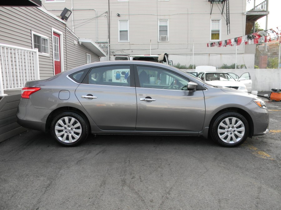 2017 Nissan Sentra SV CVT, available for sale in Paterson, New Jersey | DZ Automall. Paterson, New Jersey 2017 Nissan Sentra SV CVT, available for sale in Paterson, New Jersey | DZ Automall. Paterson, New Jersey