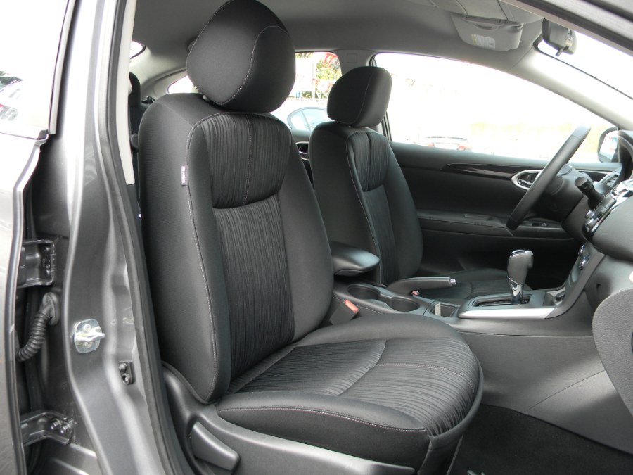 2017 Nissan Sentra SV CVT, available for sale in Paterson, New Jersey | DZ Automall. Paterson, New Jersey 2017 Nissan Sentra SV CVT, available for sale in Paterson, New Jersey | DZ Automall. Paterson, New Jersey
