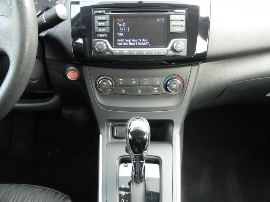 2017 Nissan Sentra SV CVT, available for sale in Paterson, New Jersey | DZ Automall. Paterson, New Jersey 2017 Nissan Sentra SV CVT, available for sale in Paterson, New Jersey | DZ Automall. Paterson, New Jersey