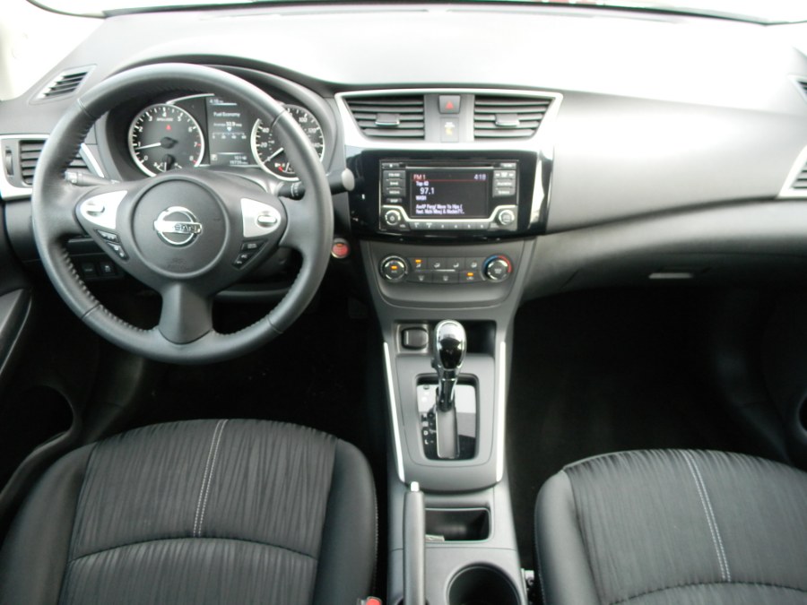 2017 Nissan Sentra SV CVT, available for sale in Paterson, New Jersey | DZ Automall. Paterson, New Jersey 2017 Nissan Sentra SV CVT, available for sale in Paterson, New Jersey | DZ Automall. Paterson, New Jersey