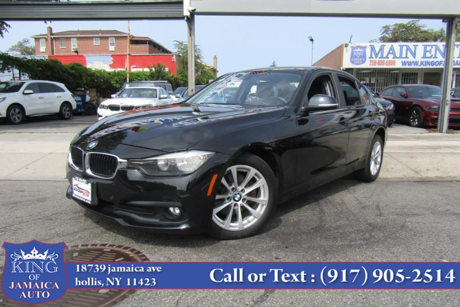 2017 BMW 3 Series 320i xDrive Sedan South Africa, available for sale in Hollis, New York | King of Jamaica Auto Inc. Hollis, New York