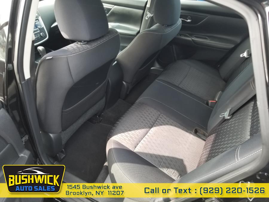 2016 Nissan Altima 4dr Sdn I4 2.5 S, available for sale in Brooklyn, New York | Bushwick Auto Sales LLC. Brooklyn, New York 2016 Nissan Altima 4dr Sdn I4 2.5 S, available for sale in Brooklyn, New York | Bushwick Auto Sales LLC. Brooklyn, New York