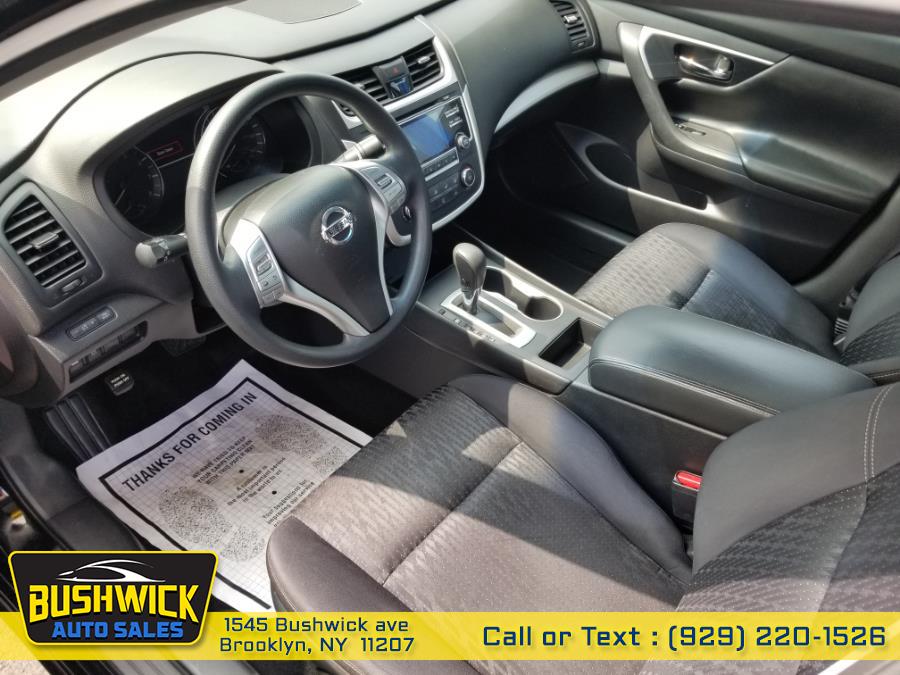 2016 Nissan Altima 4dr Sdn I4 2.5 S, available for sale in Brooklyn, New York | Bushwick Auto Sales LLC. Brooklyn, New York 2016 Nissan Altima 4dr Sdn I4 2.5 S, available for sale in Brooklyn, New York | Bushwick Auto Sales LLC. Brooklyn, New York