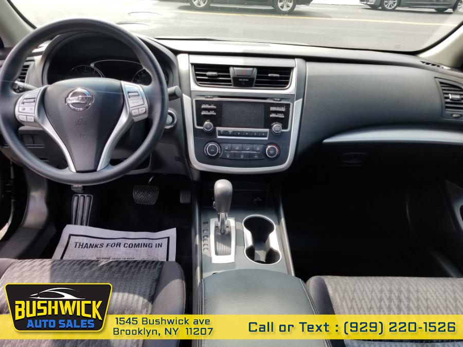 2016 Nissan Altima 4dr Sdn I4 2.5 S, available for sale in Brooklyn, New York | Bushwick Auto Sales LLC. Brooklyn, New York 2016 Nissan Altima 4dr Sdn I4 2.5 S, available for sale in Brooklyn, New York | Bushwick Auto Sales LLC. Brooklyn, New York
