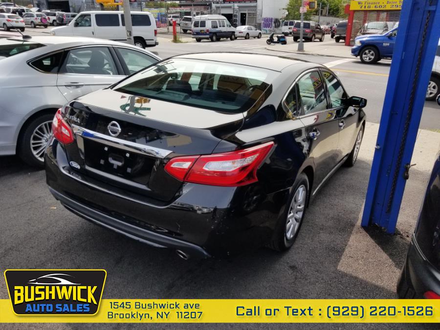 2016 Nissan Altima 4dr Sdn I4 2.5 S, available for sale in Brooklyn, New York | Bushwick Auto Sales LLC. Brooklyn, New York 2016 Nissan Altima 4dr Sdn I4 2.5 S, available for sale in Brooklyn, New York | Bushwick Auto Sales LLC. Brooklyn, New York