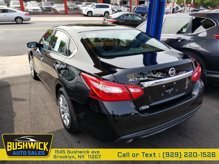 2016 Nissan Altima 4dr Sdn I4 2.5 S, available for sale in Brooklyn, New York | Bushwick Auto Sales LLC. Brooklyn, New York 2016 Nissan Altima 4dr Sdn I4 2.5 S, available for sale in Brooklyn, New York | Bushwick Auto Sales LLC. Brooklyn, New York