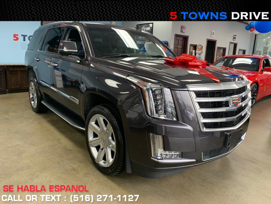 2017 Cadillac Escalade Luxury 4WD 4dr Luxury, available for sale in Inwood, New York | 5 Towns Drive. Inwood, New York