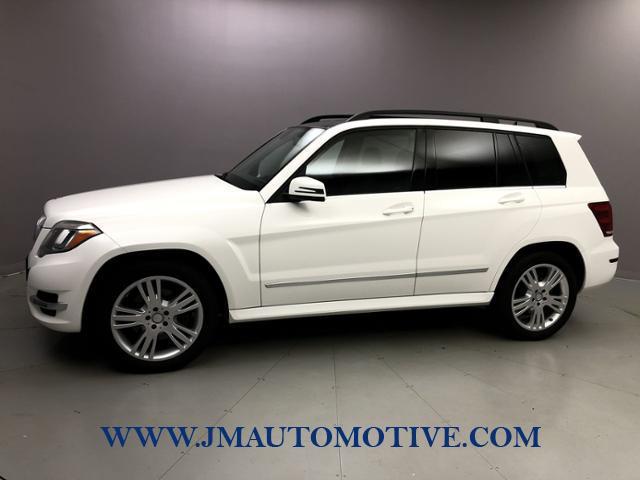 2013 Mercedes-benz Glk-class 4MATIC 4dr GLK 350, available for sale in Naugatuck, Connecticut | J&M Automotive Sls&Svc LLC. Naugatuck, Connecticut